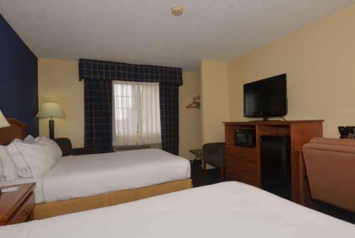 Ramada By Wyndham Santa Fe Hotel Стая снимка
